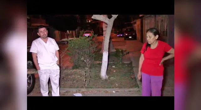 Viudo de Edita pidió a agresores pensar en sus dos hijos. Viudo de Edita pidió a agresores pensar en sus dos hijos.