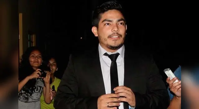 Aclaró que su salidita del fin de semana pasado no tuvo nada de malo.