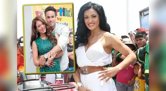 Afirma que Tiburón tiene complejo de trofeo. Afirma que Tiburón tiene complejo de trofeo.