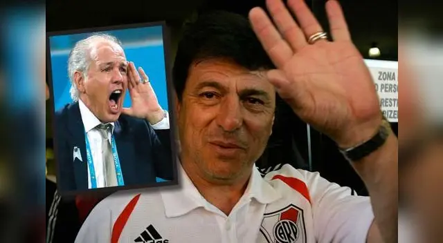 En los próximos días el DT podría reunirse con dirigentes de nuestro fútbol.