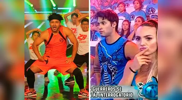 Combate y Esto es guerra