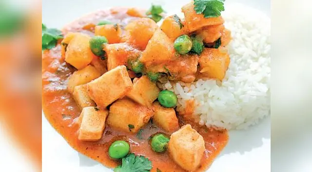 El secreto del chef: Dora bien la cebolla y ajos (no quemados) para que tu comida tenga un delicioso sabor. 