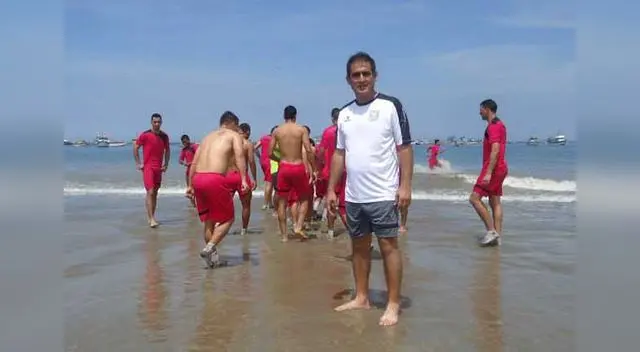 Asegura que ha madurado y ya no se hará expulsar. 