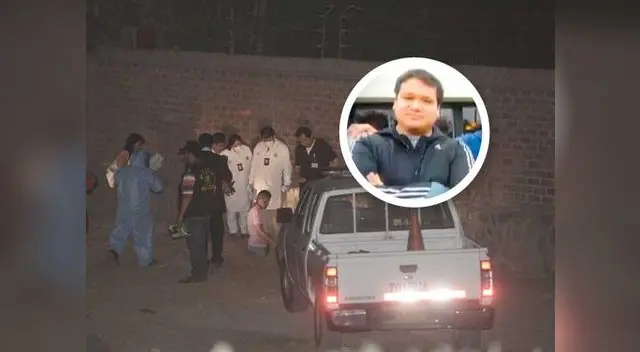 Joven dice que el caso le parece chocante y reconoció que entre Rubén y Harold existía una rivalidad por ella.