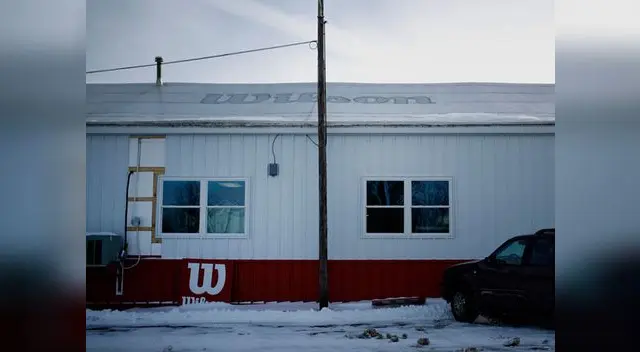 Fábrica de Wilson en Ohio (EE.UU.)