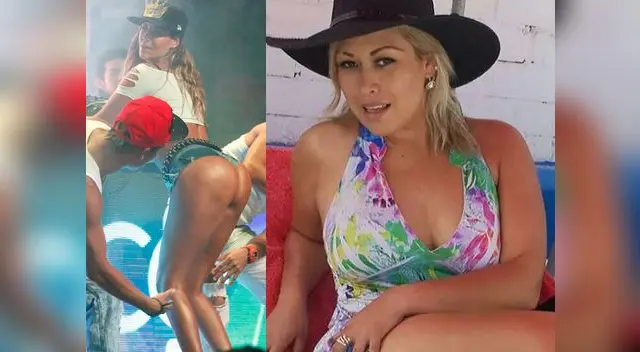 En todo su esplendor.