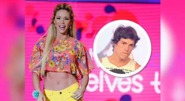 "Amor, amor, amor" difundirá este lunes el ampay.