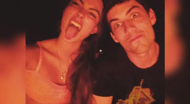 Ike Parodi aclaró que su romance con la linda Ivanna Yturbe no es “armani”