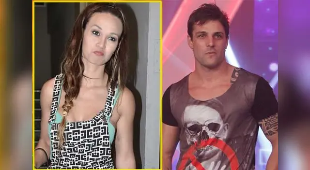 Nicola Porcella ya no siente nada por Angie Arizaga. Nicola Porcella ya no siente nada por Angie Arizaga.