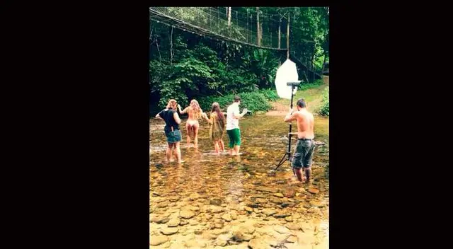 Alondra García Miró exhibe sus encantos sin Paolo Guerrero. Alondra García Miró exhibe sus encantos sin Paolo Guerrero.