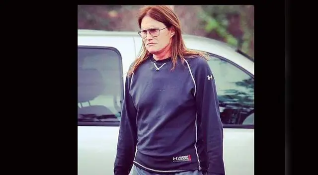 Bruce Jenner se transformará en mujer. Bruce Jenner se transformará en mujer.