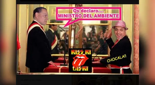 Memes de ministros si pizzero fuera presidente. 