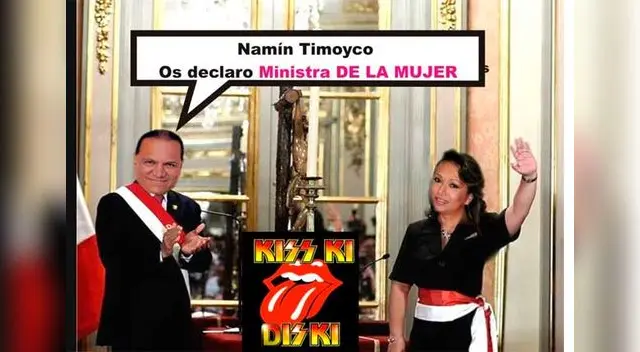 Memes de ministros si pizzero fuera presidente. 