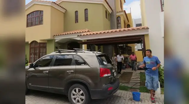 Deportista dijo que lo habrían vigilado para saber la hora en que salía.