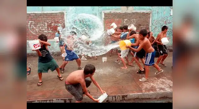 Voceros de Sedapal hicieron un llamado a la población.