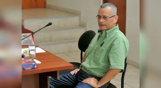 Golpe a red Orellana.