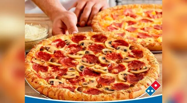 Asco produjo saber que alguna vez se pudo saber que había una cucaracha de Domino's. Asco produjo saber que alguna vez se pudo saber que había una cucaracha de Domino's.