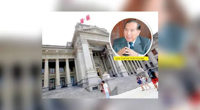 Jueces y secretarios en la mira por actos de corrupción.