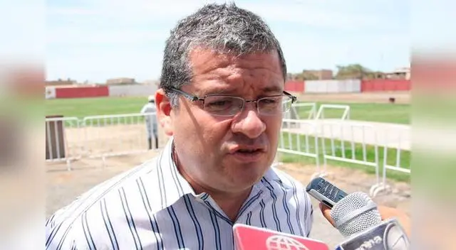 César Vento renunció a ser administrador temporal. César Vento renunció a ser administrador temporal.