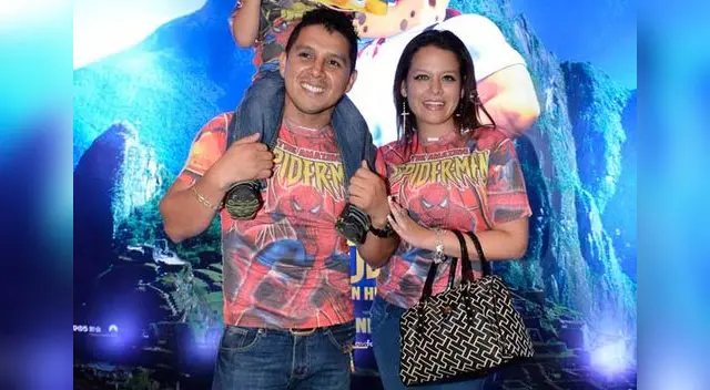 Farándula peruana estuvo presente en avant premiere de Bob Esponja. 