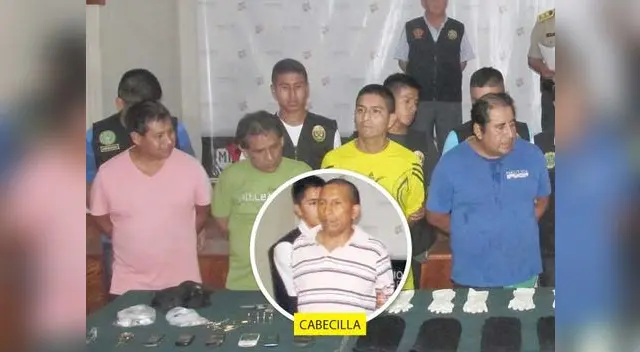 Cayeron cuando iban a cometer otro asalto en el mismo centro comercial. Cayeron cuando iban a cometer otro asalto en el mismo centro comercial.