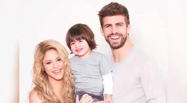 Sasha será futbolista como Gerard Piqué. Sasha será futbolista como Gerard Piqué.