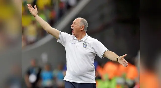 Oblitas descarta la contratación de Scolari por cuestión de dinero 