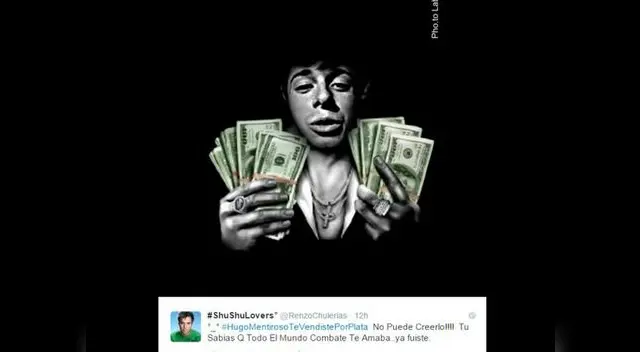 Hugo traidor dicen los memes