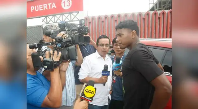 Araujo agredió a un hincha y el Comando Sur advierte a los jugadores con tomar represalias