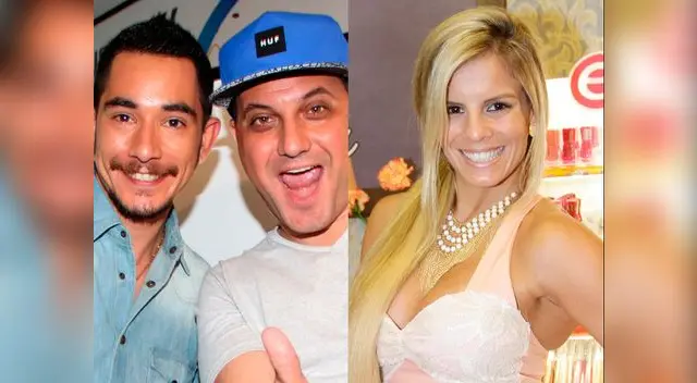 'Metiche' y Gianotti vs Alejandra Baigorria 'Metiche' y Gianotti vs Alejandra Baigorria