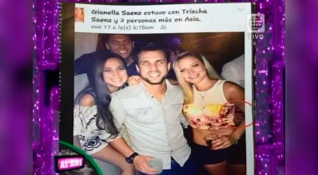 Nicola Porcella no le compró anillo a Angie Arizaga. Nico se divierte con otras chicas. Nicola Porcella no le compró anillo a Angie Arizaga. Nico se divierte con otras chicas.