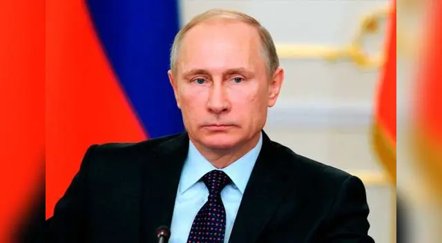  Vladimir Putin tiene una condición de autismo. 