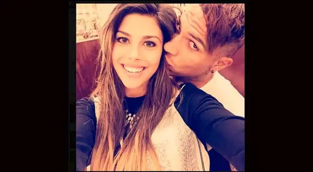 Alondra García Miró y Paolo Guerrero lucen su amor en Brasil. Alondra García Miró y Paolo Guerrero lucen su amor en Brasil.