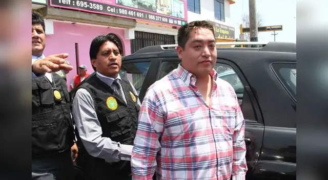 Fue intervenido por utilizar nombre de agrupación. Fue intervenido por utilizar nombre de agrupación.