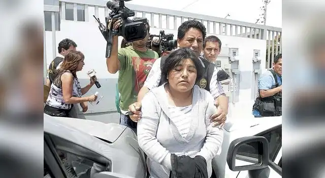 La mujer negó que haya intentado secuestrar al pequeño y, pese a sus argumentos, fue detenida e interrogada en la Divincri de Surco.