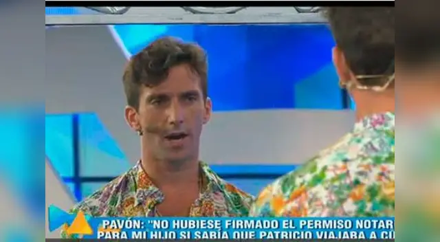 Antonio Pavón desmintió a Sheyla Rojas y su viaje a Cuba. Antonio Pavón desmintió a Sheyla Rojas y su viaje a Cuba.