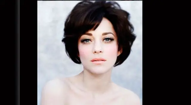 Marion Cotillard no tiene competencia a mejor actriz. 