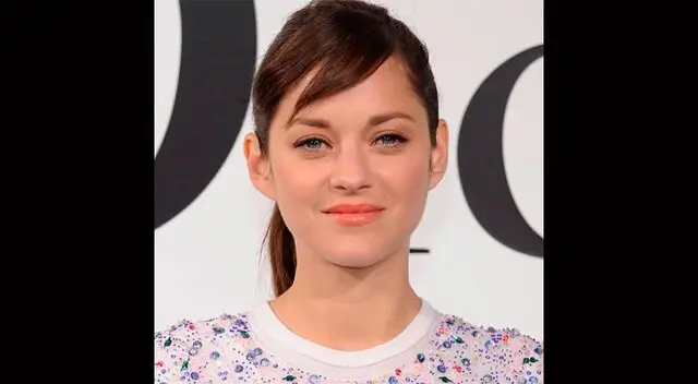 Marion Cotillard no tiene competencia a mejor actriz. 
