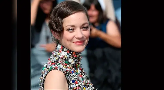 Marion Cotillard no tiene competencia a mejor actriz. 