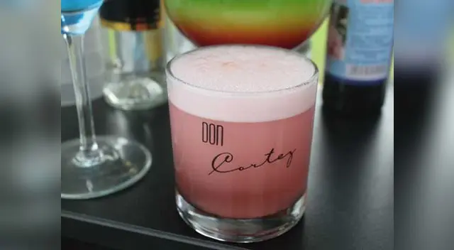 d También presentan tragos casa sola, candy y cosito... ¡no se los pierda!