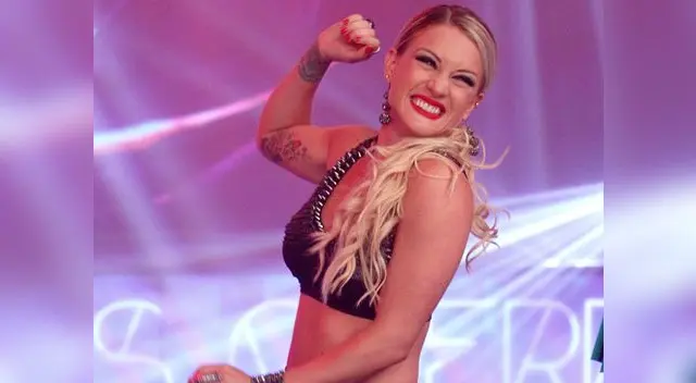 Se burló de su relación con Lucho Cuéllar.