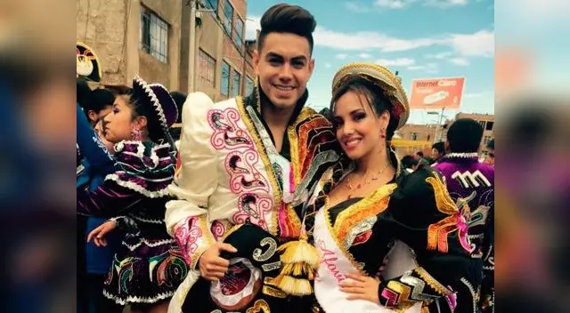 Hace unos días fueron vinculados sentimentalmente