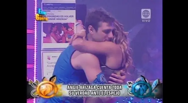 Aún hay amor en esta pareja Aún hay amor en esta pareja