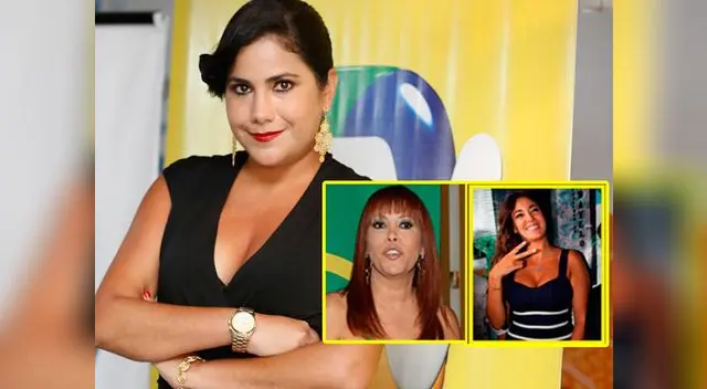 “Magaly detesta a Tilsa porque la considera una tramposa”, precisó “Magaly detesta a Tilsa porque la considera una tramposa”, precisó