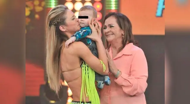 'Leona loca' en el ojo de la tormenta 'Leona loca' en el ojo de la tormenta