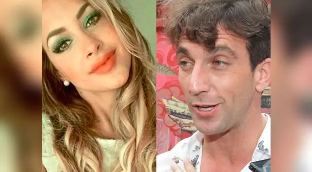 Milett Figueroa y Antonio Pavón