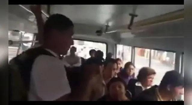 Jóvenes critican la poca información de los peruanos en tiempo de elecciones Jóvenes critican la poca información de los peruanos en tiempo de elecciones