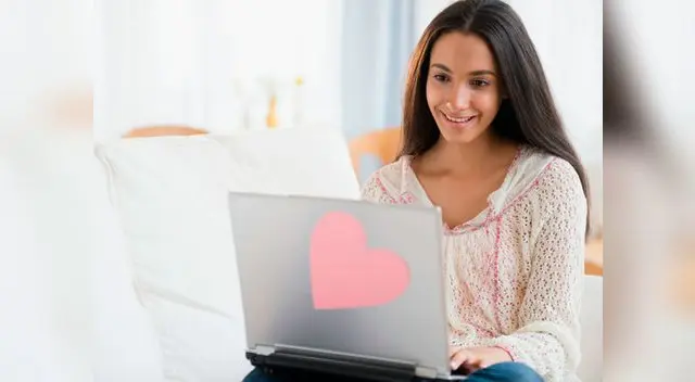 Busca a tu pareja en internet