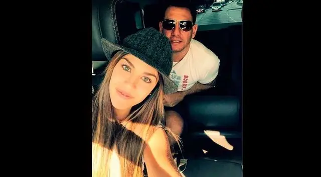 Alondra García Miró no tiene fecha de retorno. Alondra García Miró no tiene fecha de retorno.