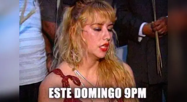 Vidas secretas regresó a la televisión peruana. 